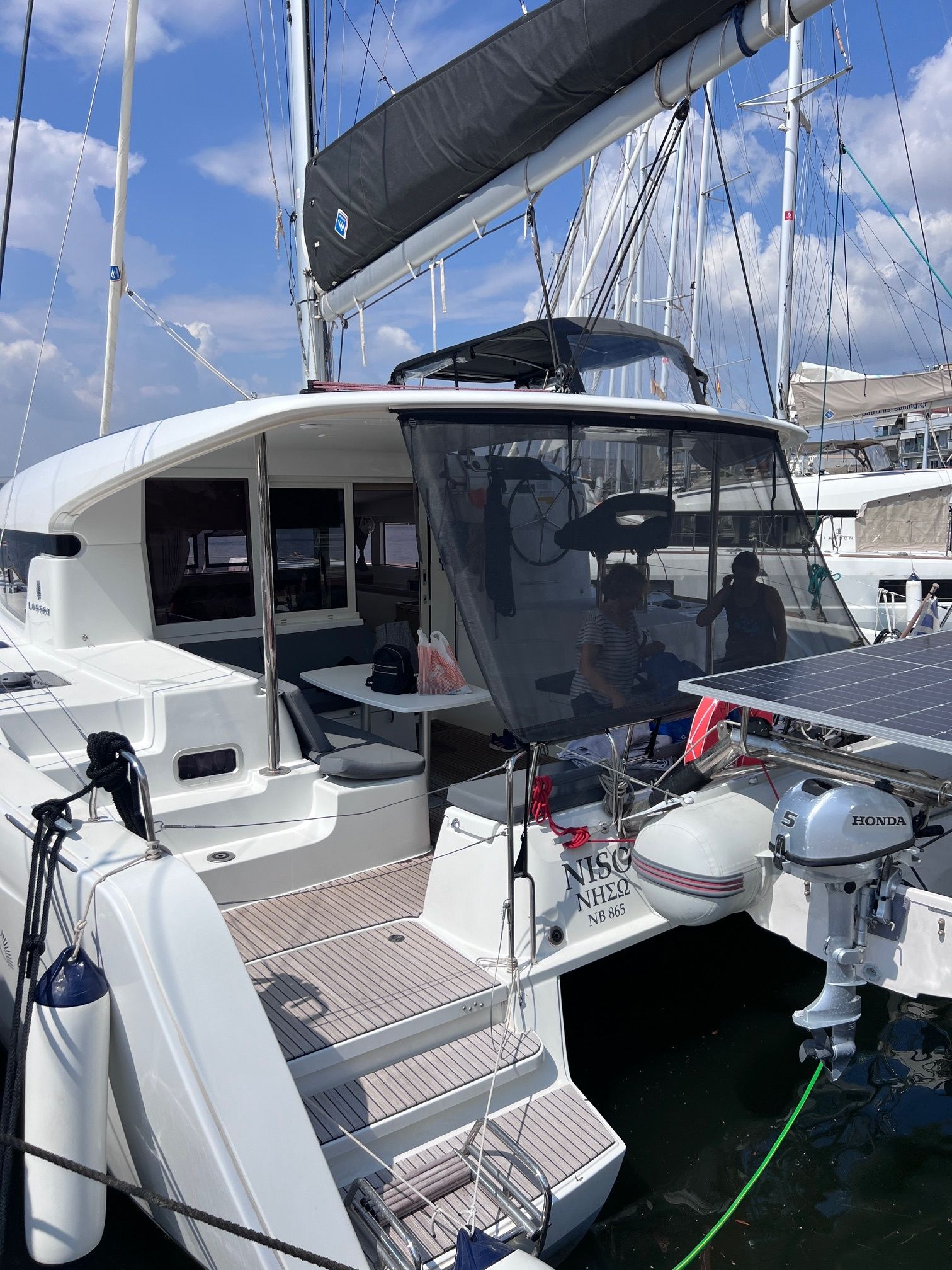 Lagoon 40 | Niso
