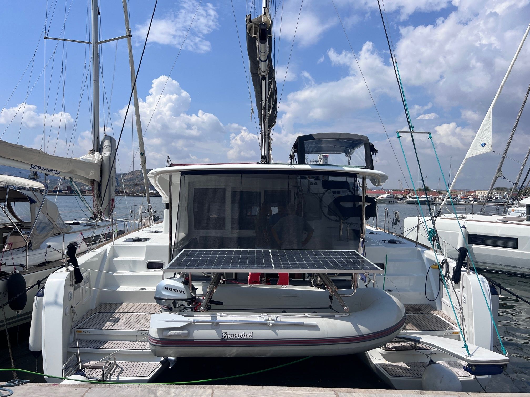 Lagoon 40 | Niso