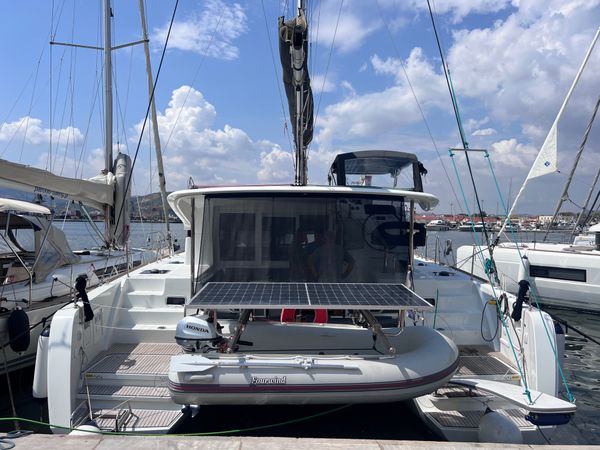 Lagoon 40 | Niso