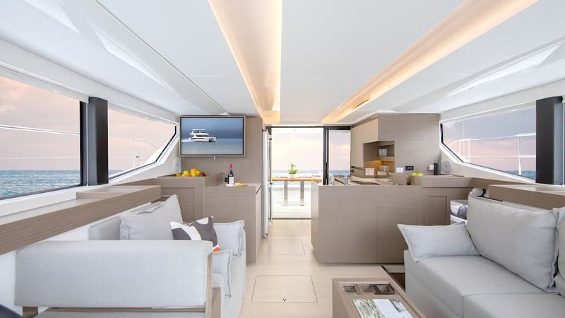 Leopard 40 | Moorings 23