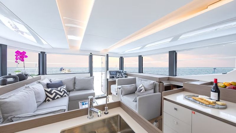 Leopard 40 | Moorings 23