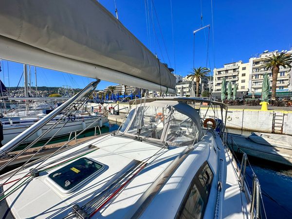 Beneteau 43 | Errika