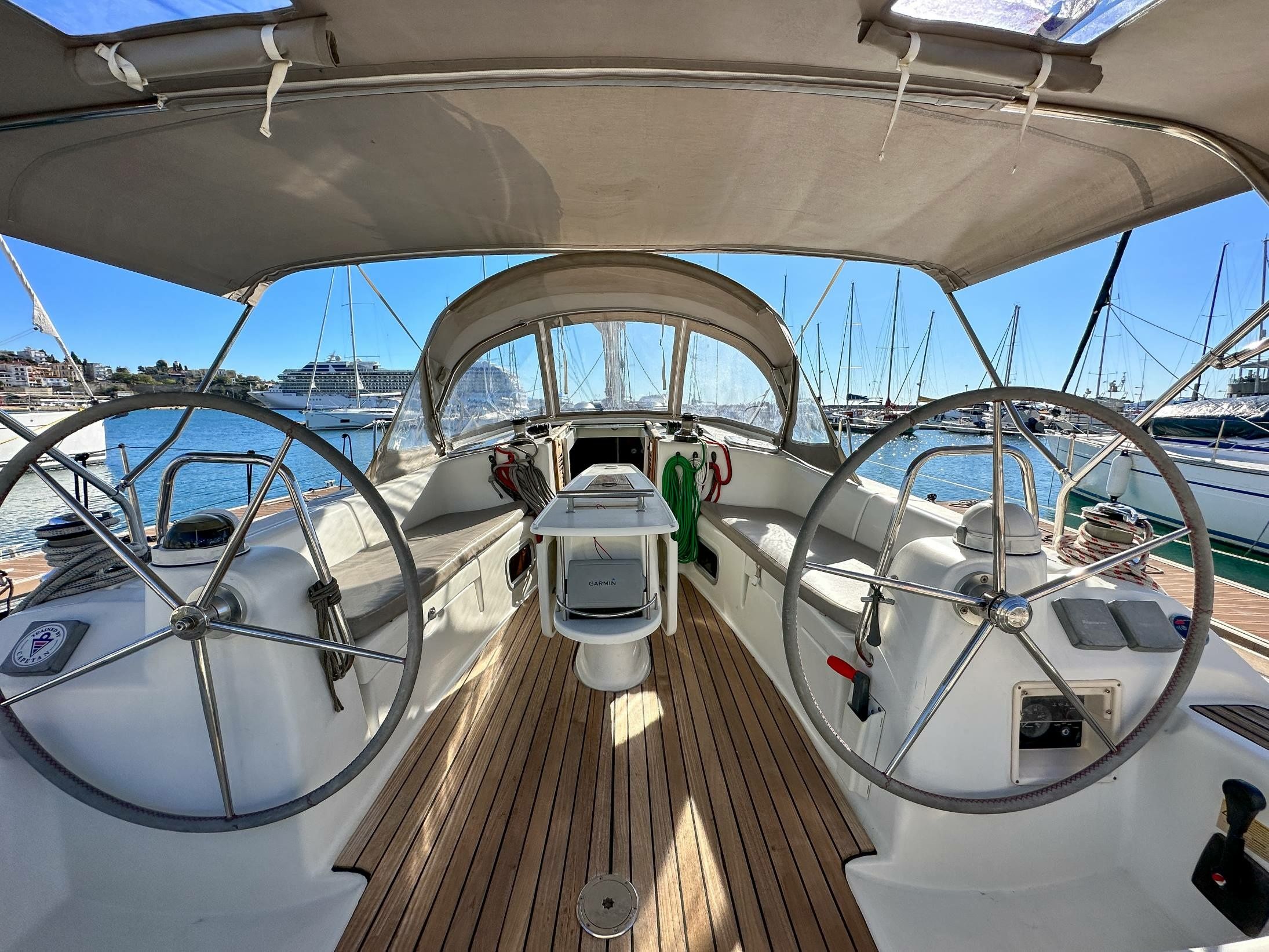 Beneteau 43 | Errika