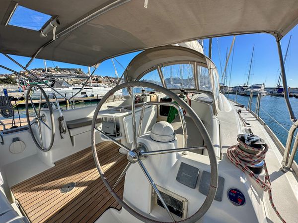 Beneteau 43 | Errika
