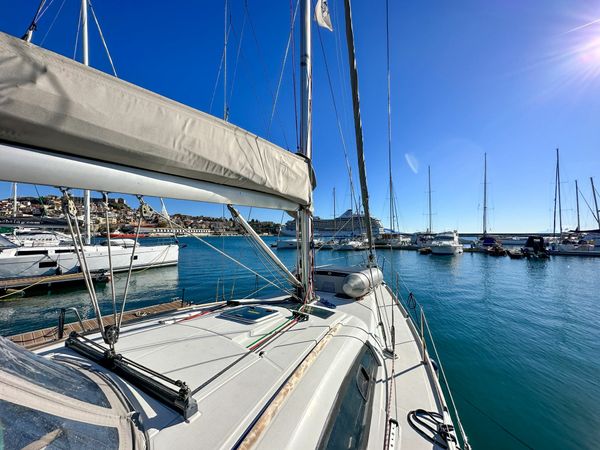 Beneteau 43 | Errika