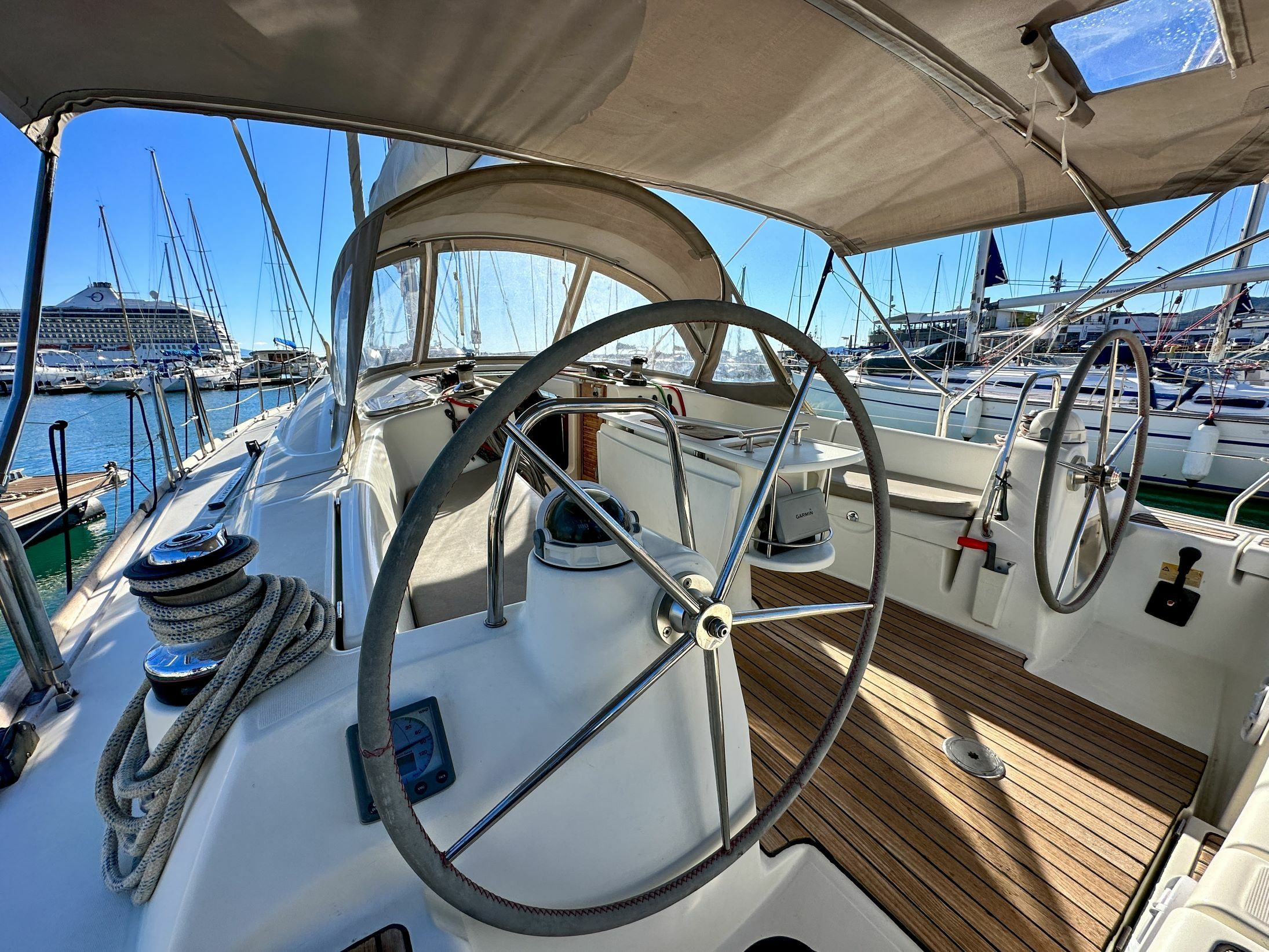 Beneteau 43 | Errika