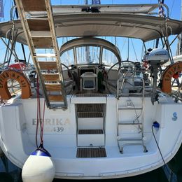 Beneteau 43 | Errika