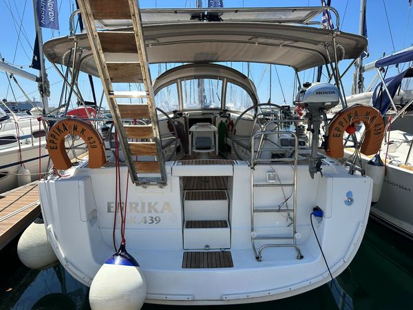 Beneteau 43 | Errika