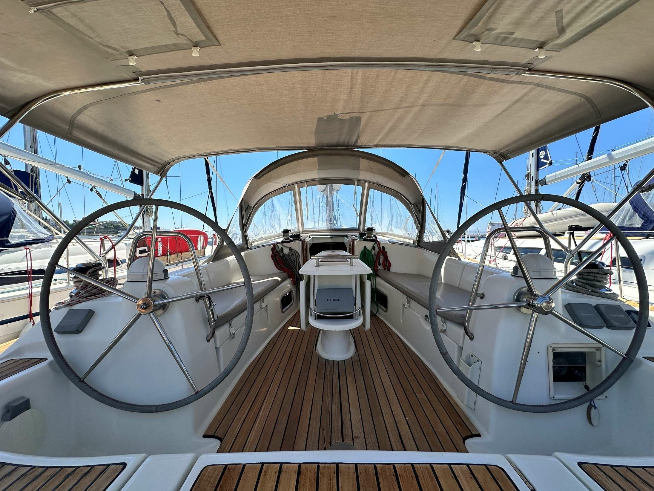 Beneteau 43 | Errika