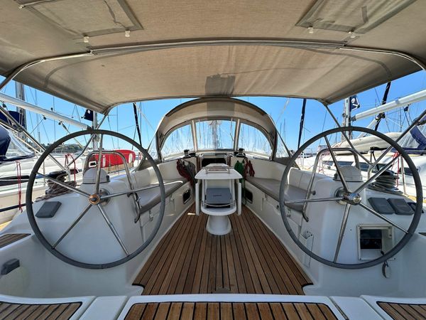 Beneteau 43 | Errika
