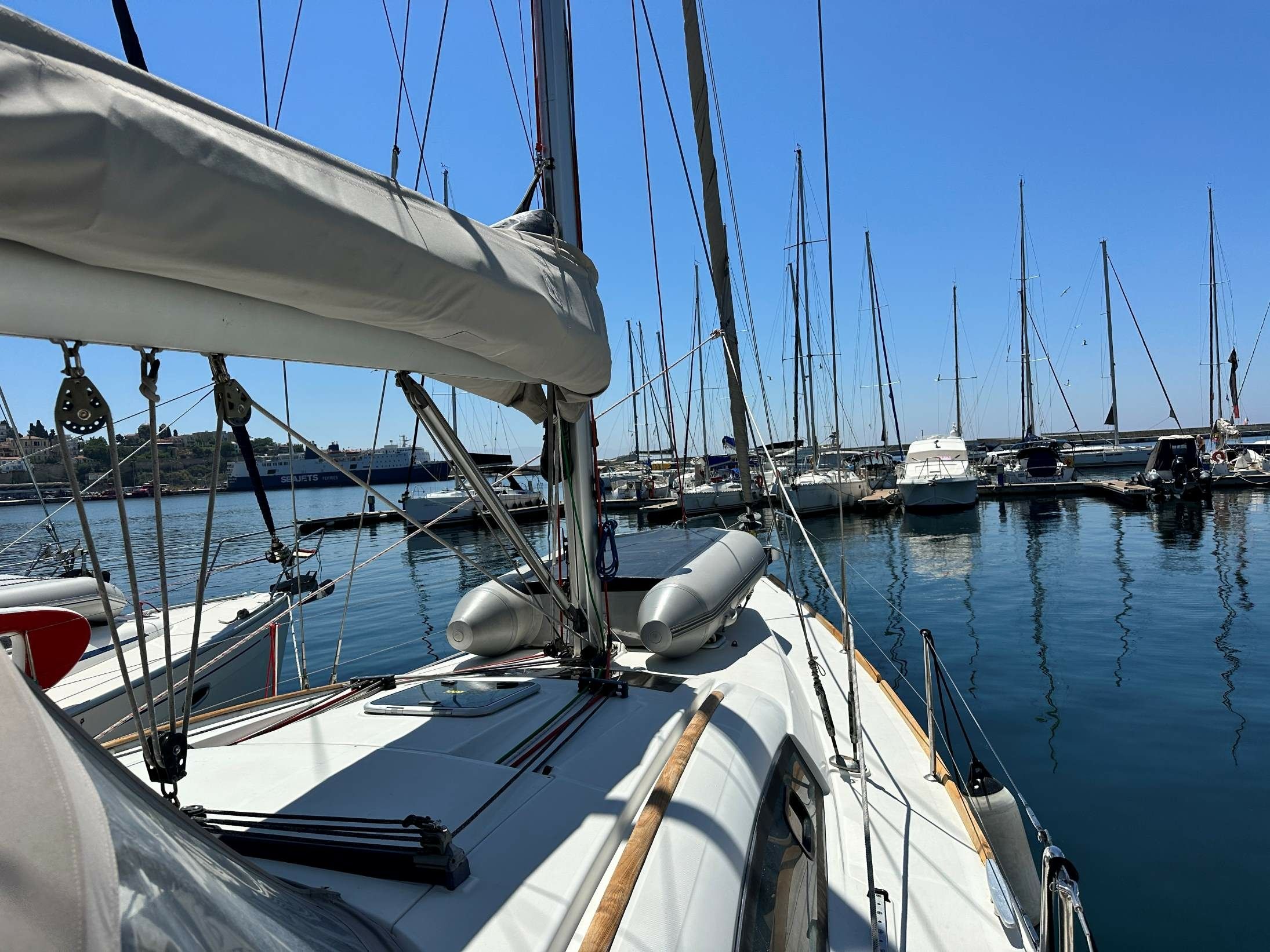 Beneteau 43 | Errika