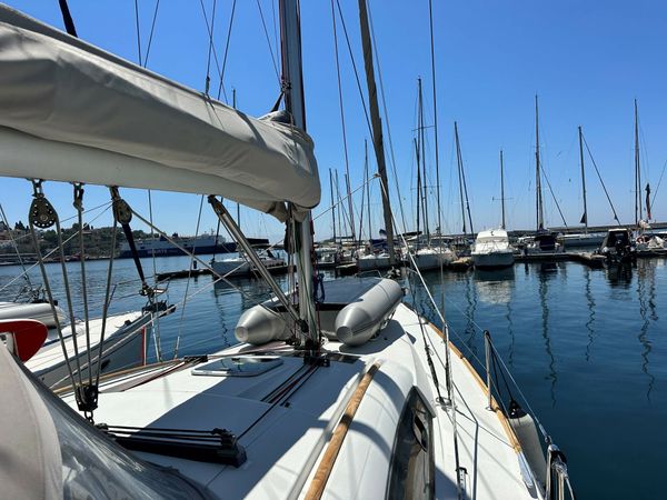 Beneteau 43 | Errika