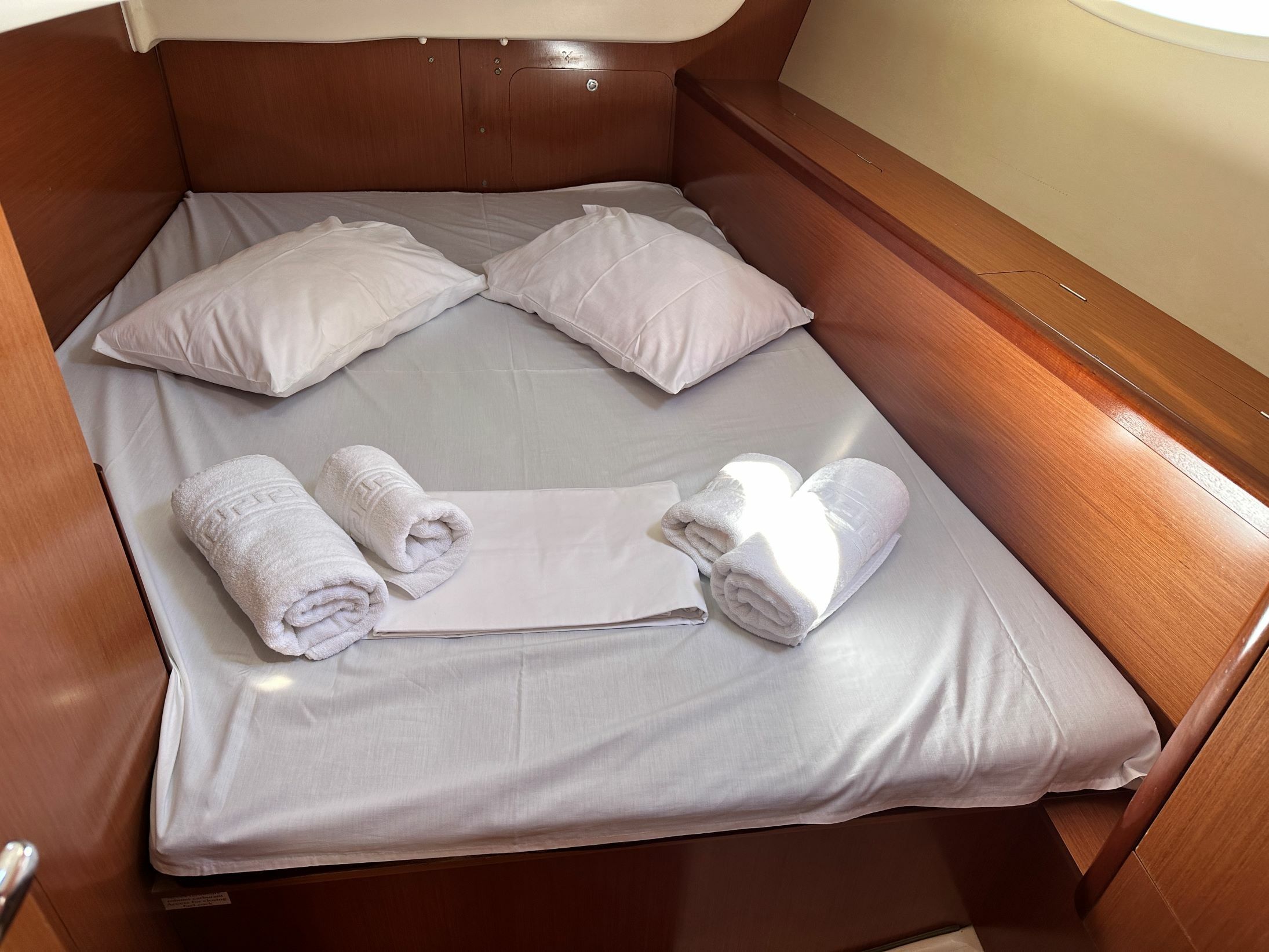 Beneteau 43 | Errika