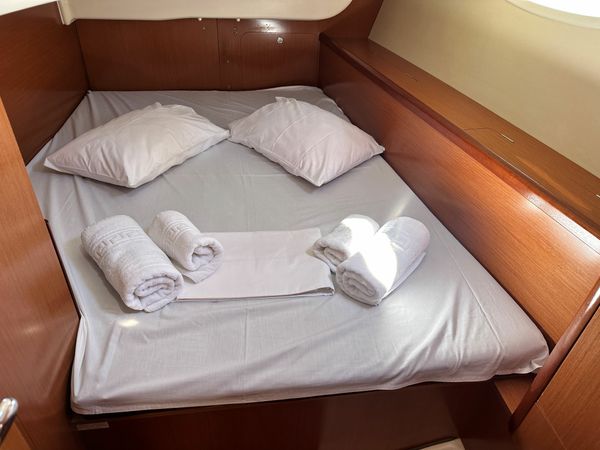 Beneteau 43 | Errika
