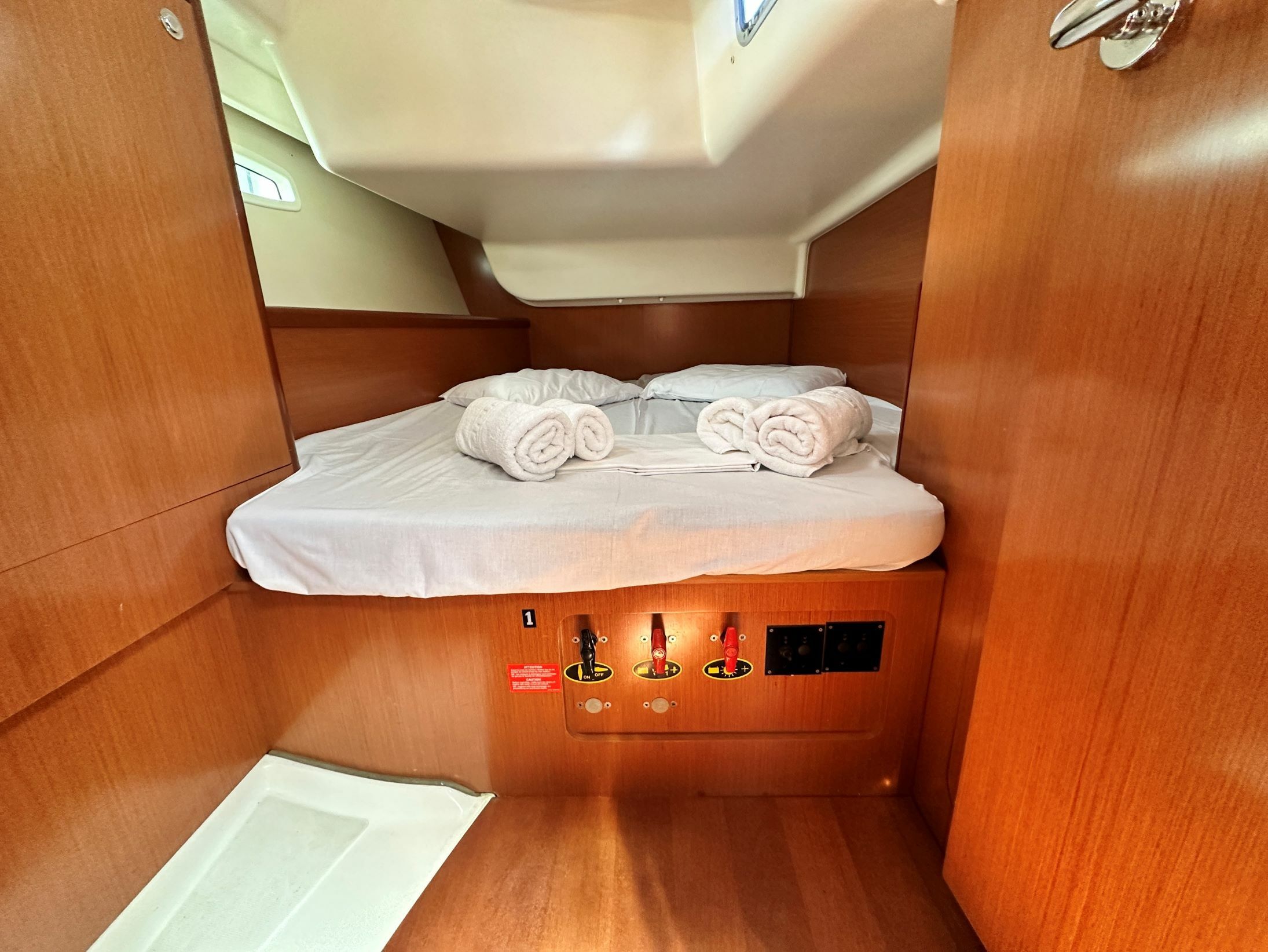 Beneteau 43 | Errika