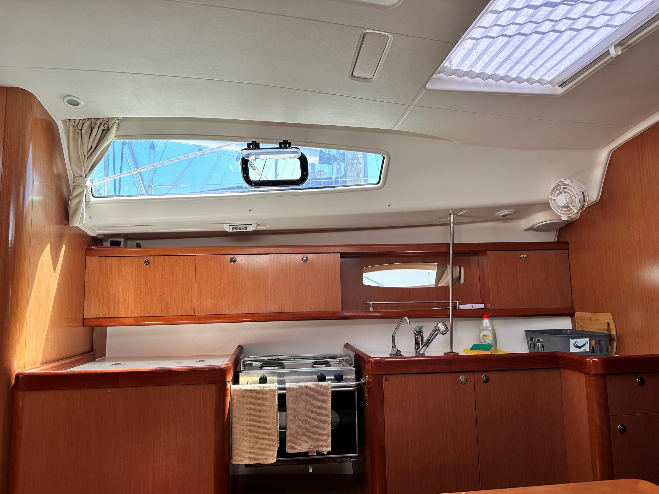 Beneteau 43 | Errika