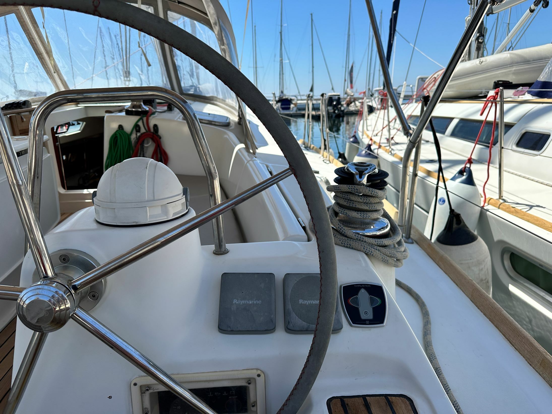Beneteau 43 | Errika