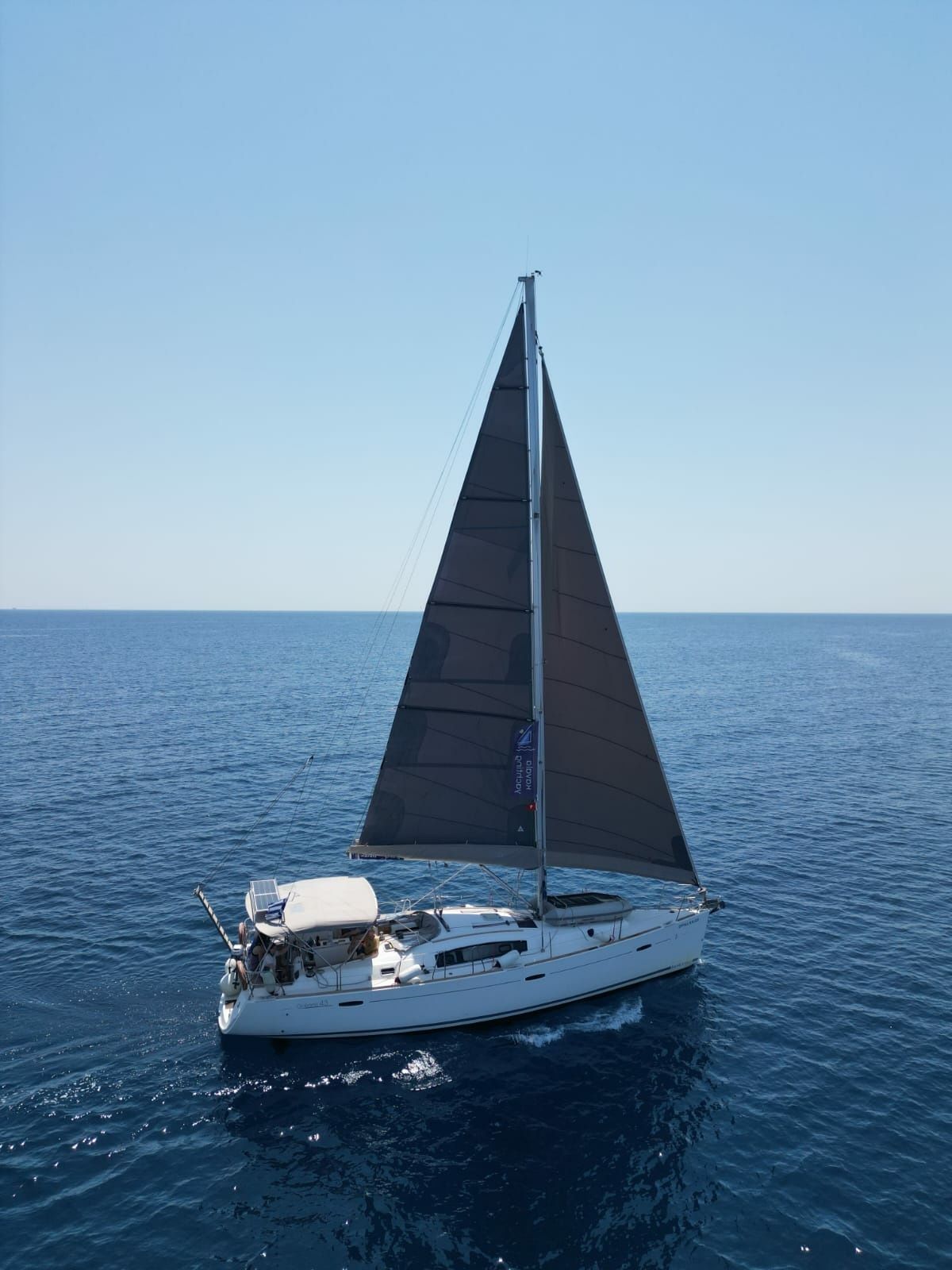 Beneteau 43 | Errika