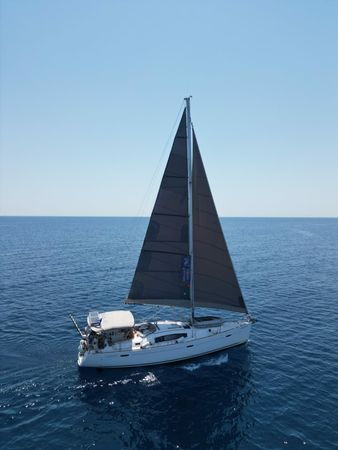 Beneteau 43 | Errika