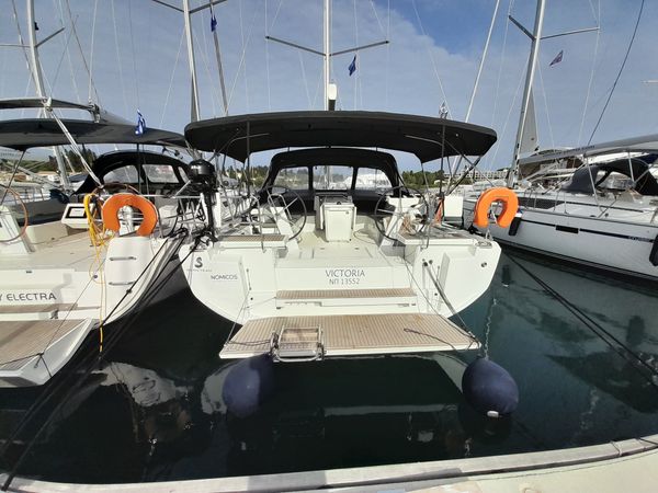 Beneteau Oceanis 46.1 | Victoria