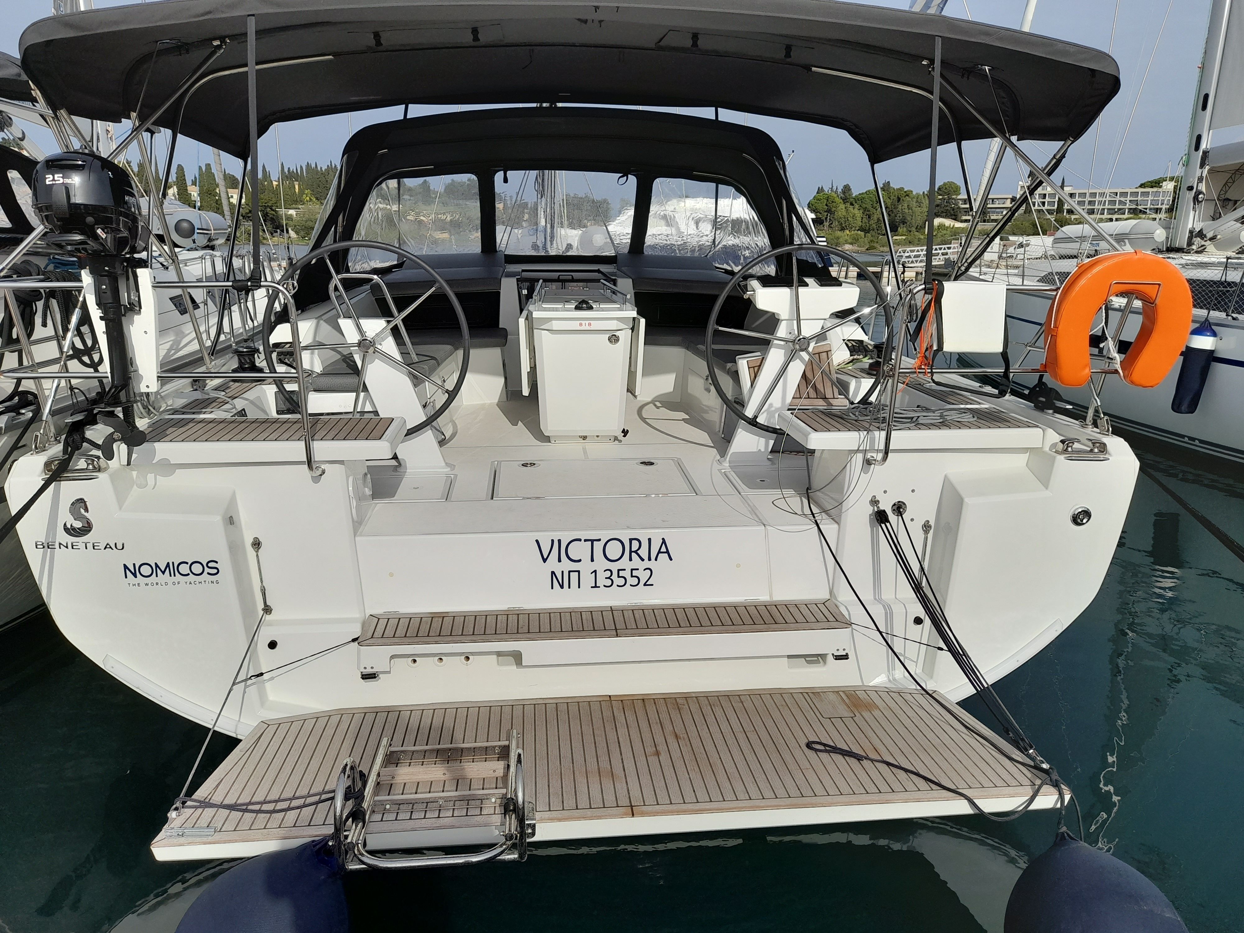 Beneteau Oceanis 46.1 | Victoria