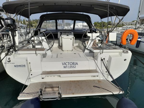 Beneteau Oceanis 46.1 | Victoria