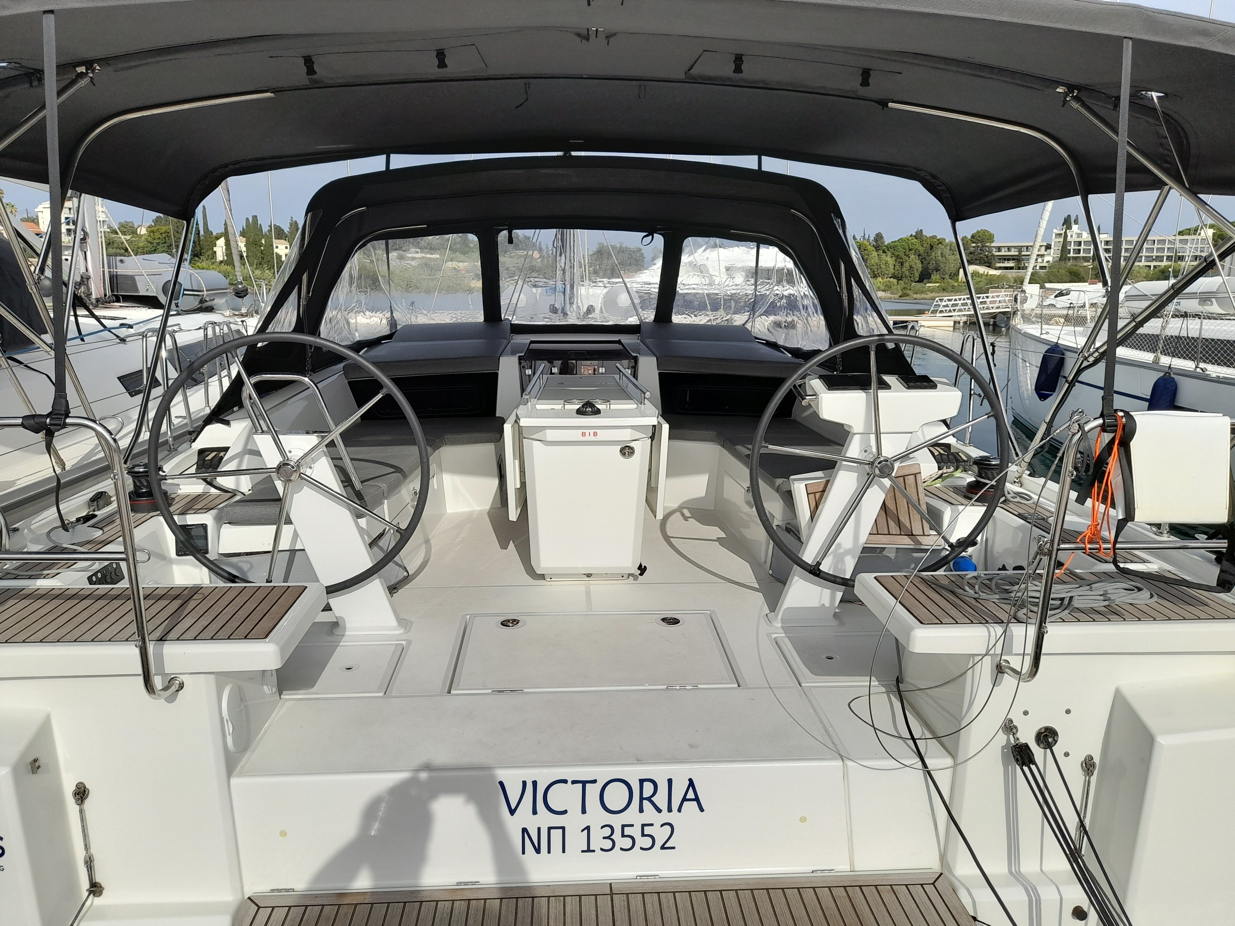 Beneteau Oceanis 46.1 | Victoria