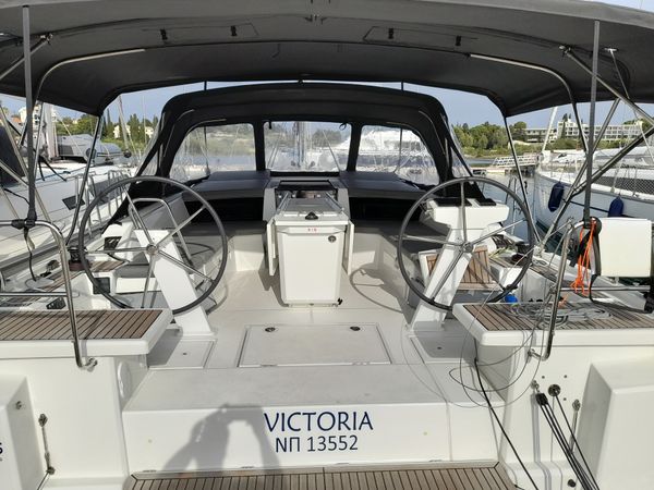 Beneteau Oceanis 46.1 | Victoria