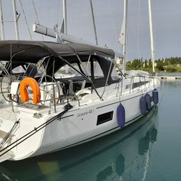 Beneteau Oceanis 46.1 | Victoria