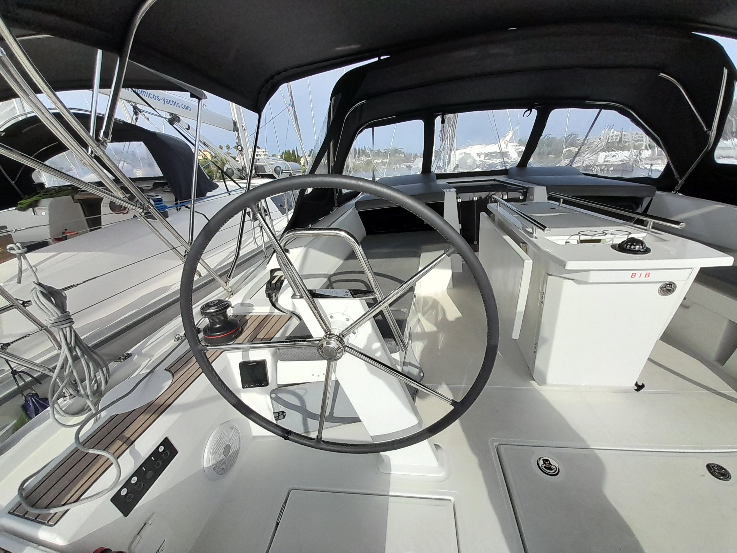 Beneteau Oceanis 46.1 | Victoria