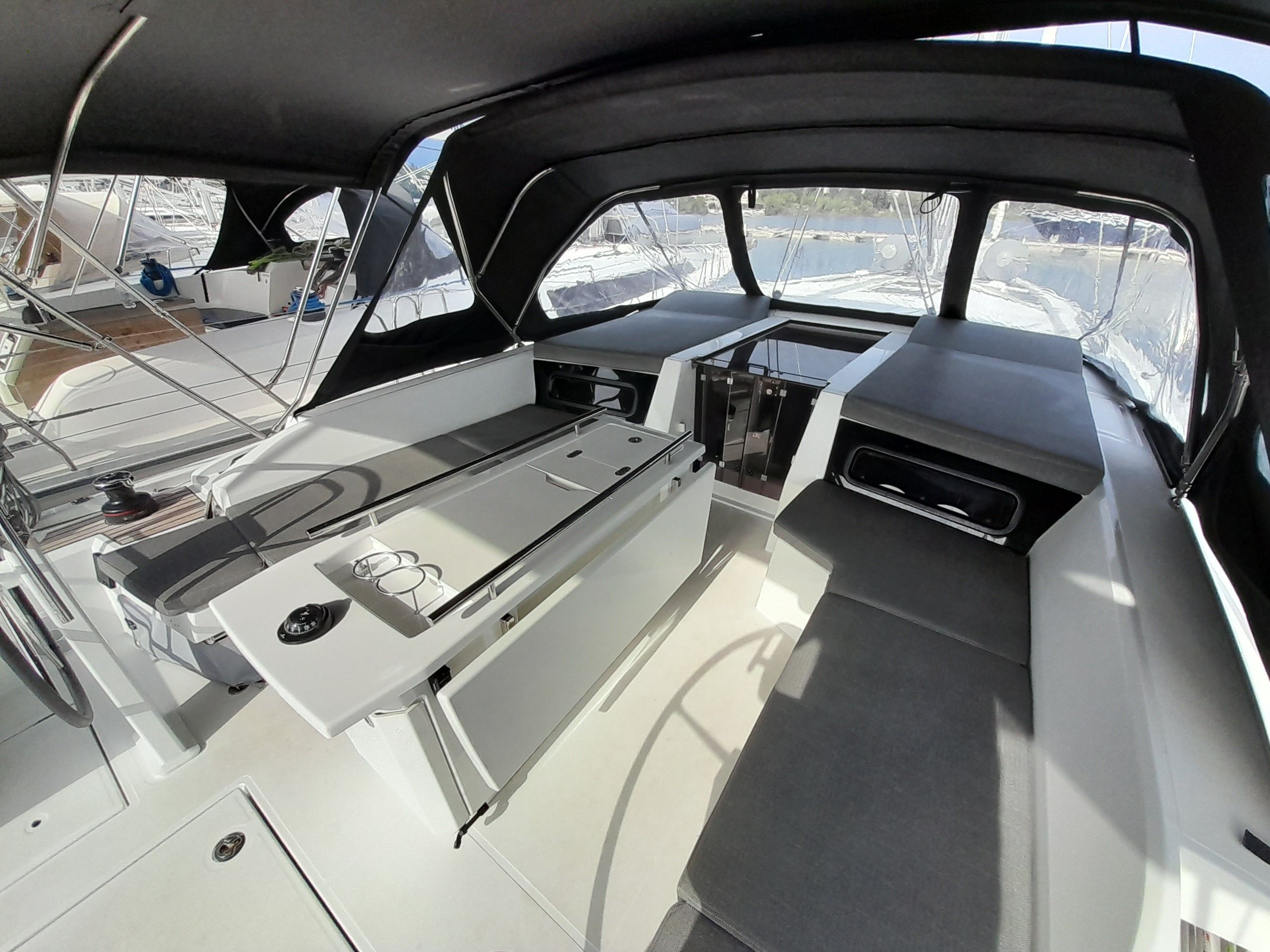 Beneteau Oceanis 46.1 | Victoria