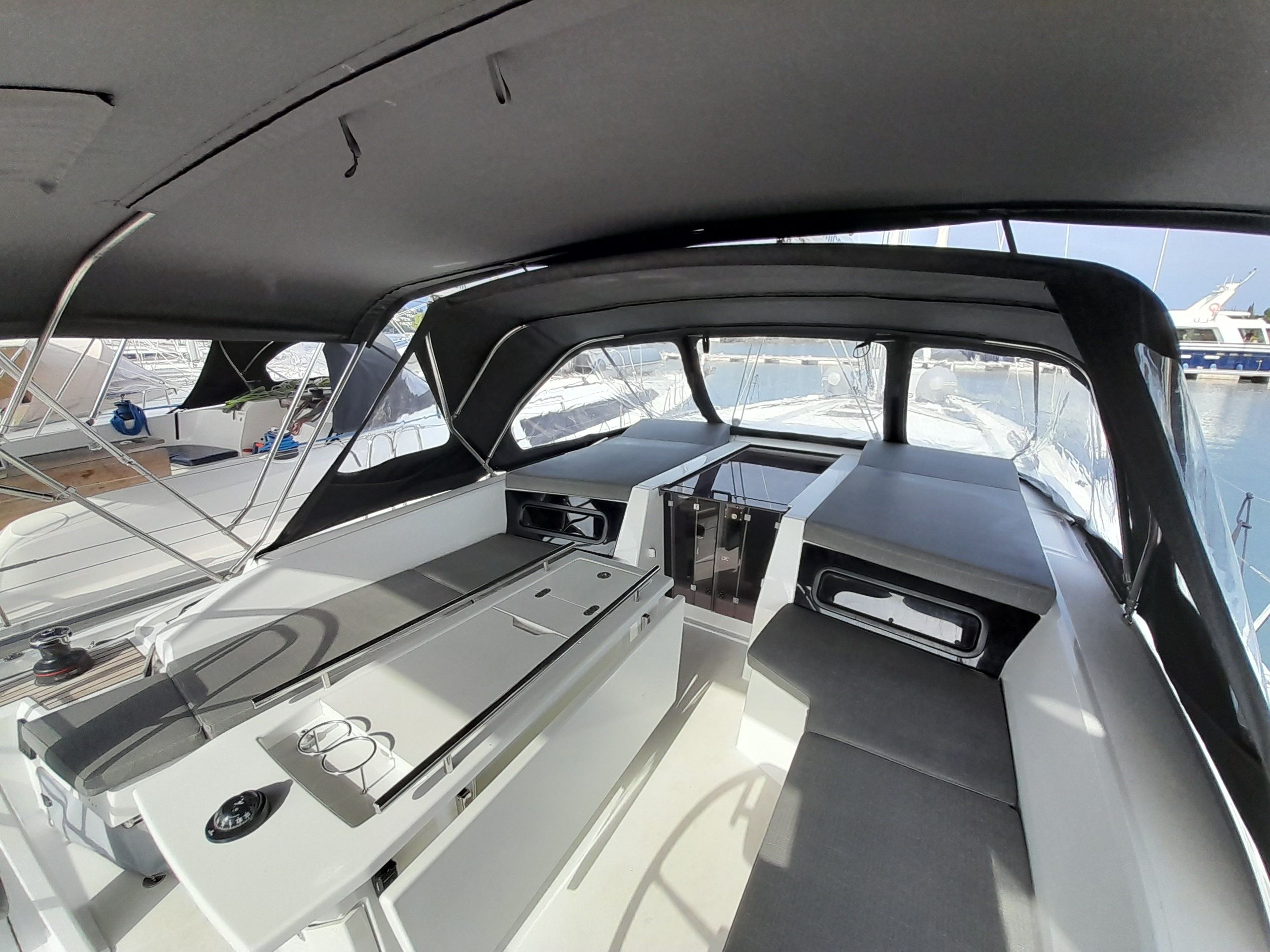 Beneteau Oceanis 46.1 | Victoria