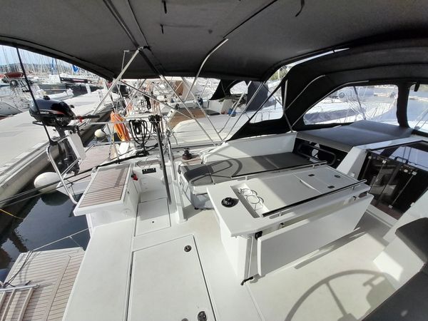 Beneteau Oceanis 46.1 | Victoria
