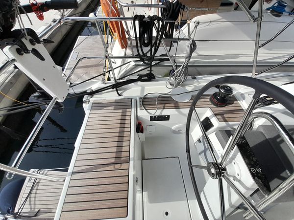 Beneteau Oceanis 46.1 | Victoria