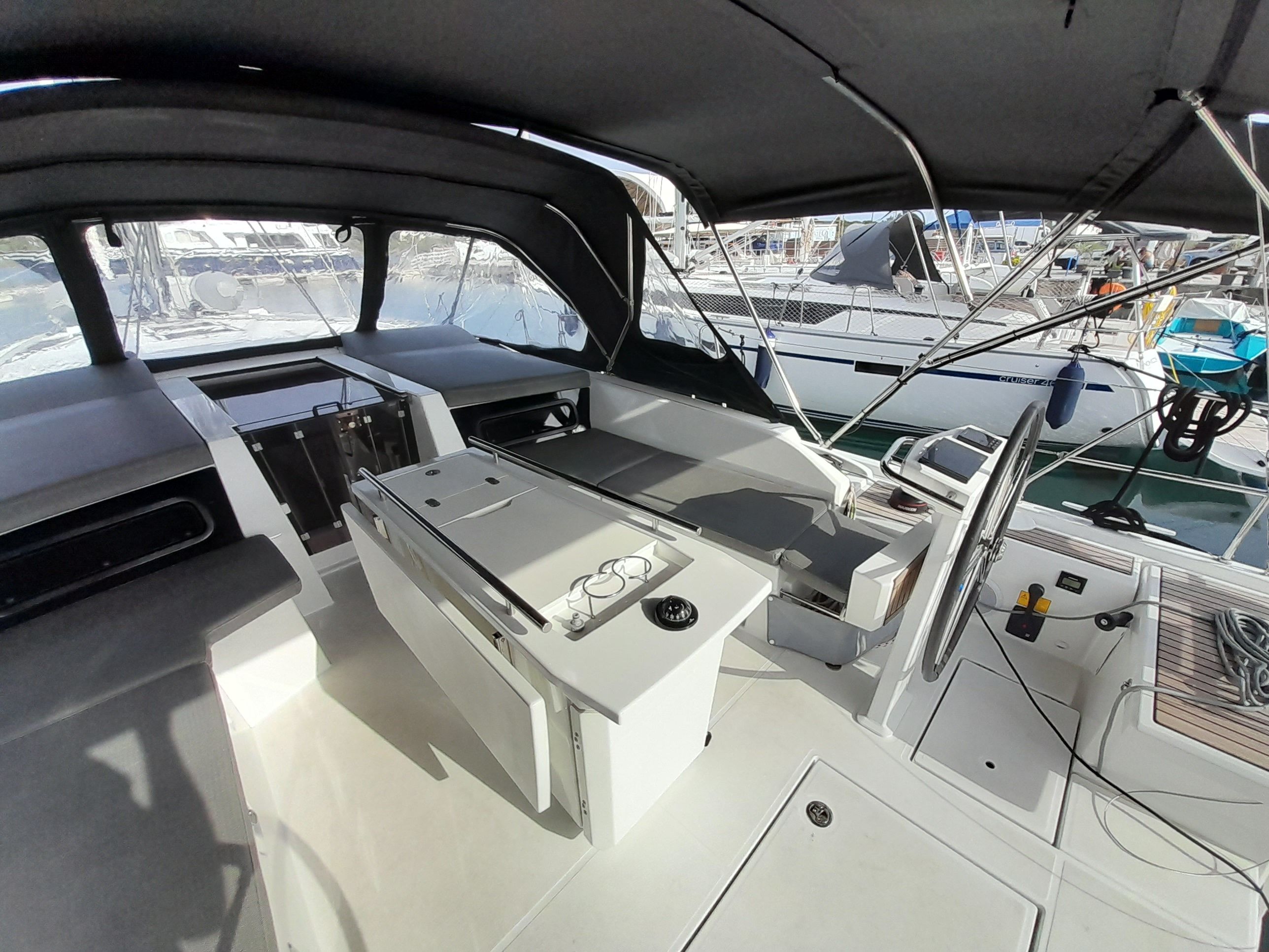 Beneteau Oceanis 46.1 | Victoria