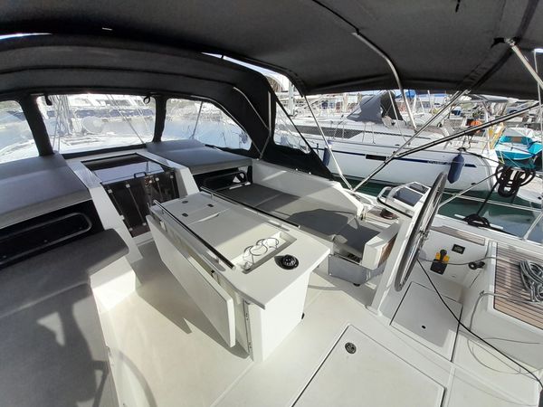 Beneteau Oceanis 46.1 | Victoria