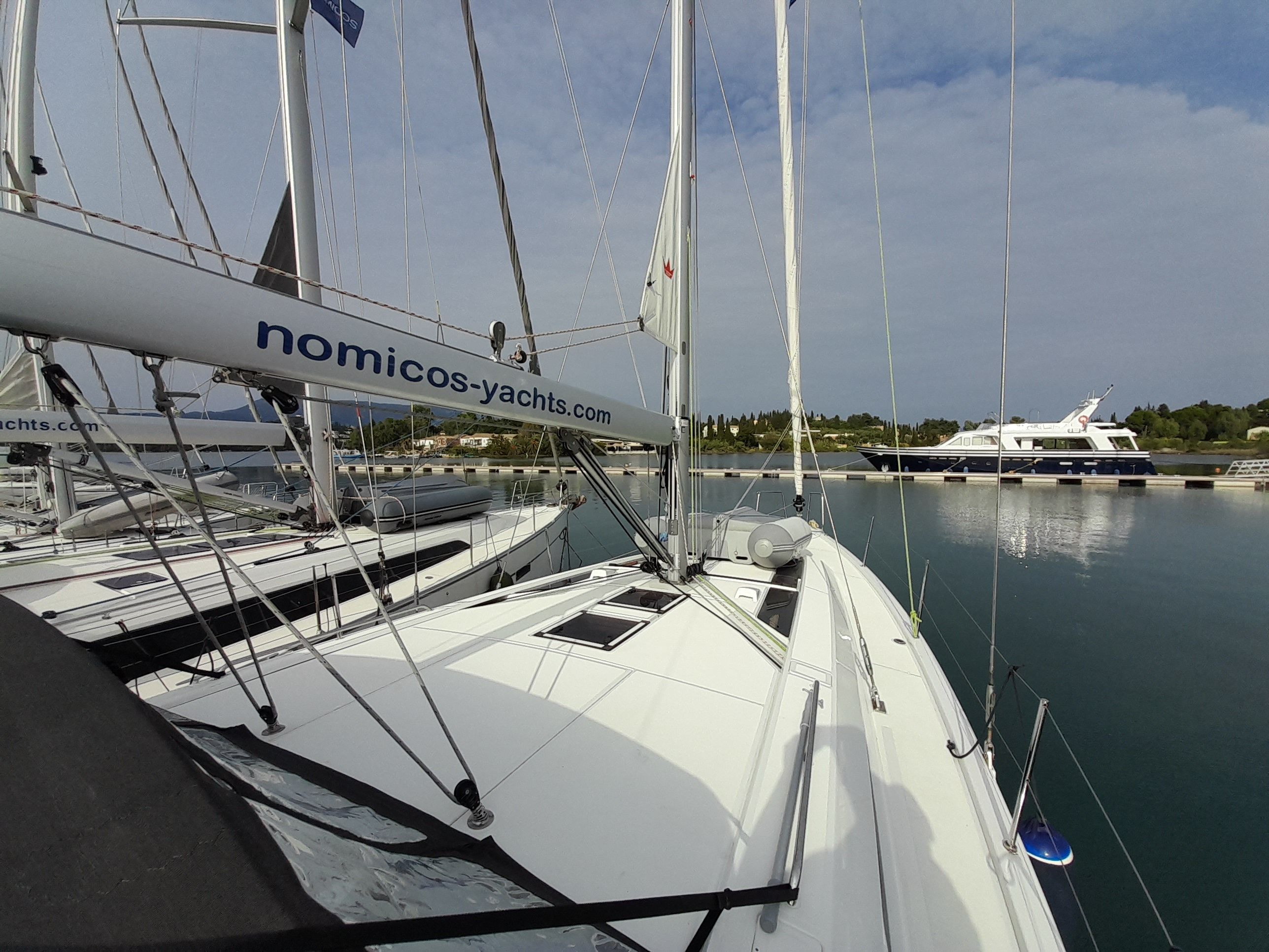 Beneteau Oceanis 46.1 | Victoria