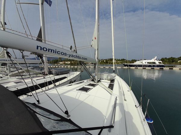 Beneteau Oceanis 46.1 | Victoria