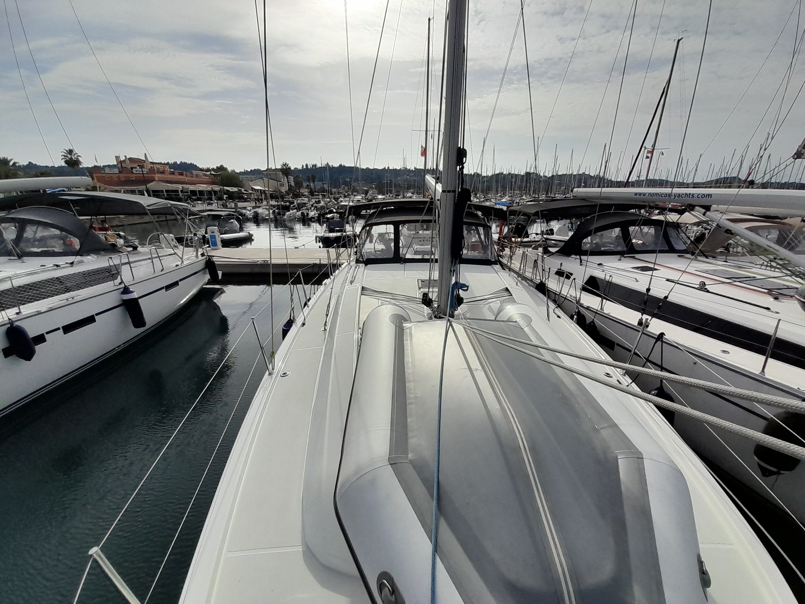 Beneteau Oceanis 46.1 | Victoria