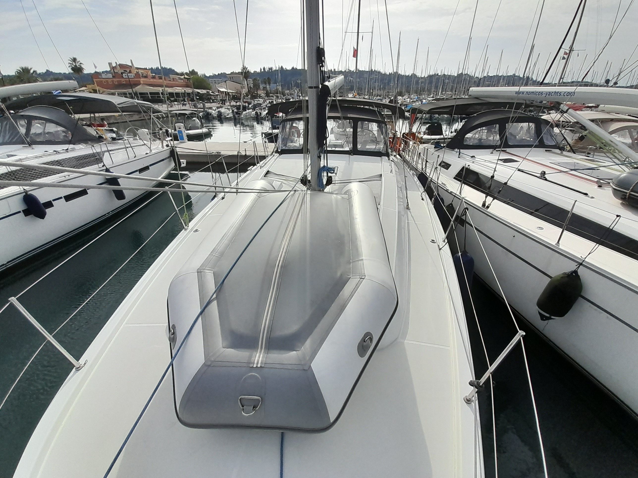 Beneteau Oceanis 46.1 | Victoria