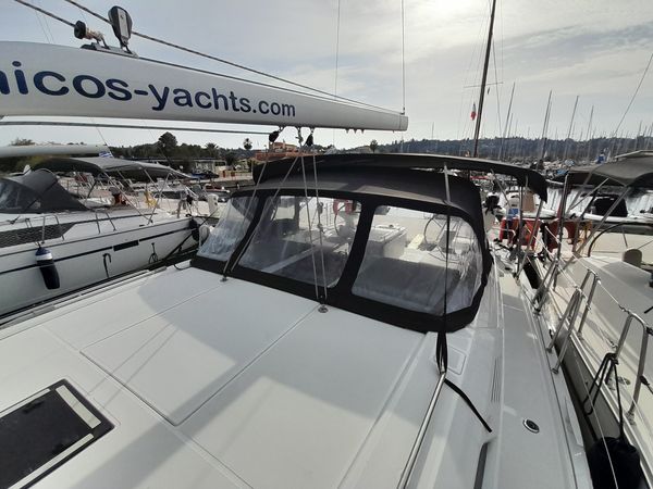 Beneteau Oceanis 46.1 | Victoria
