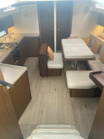 Beneteau Oceanis 46.1 | Victoria