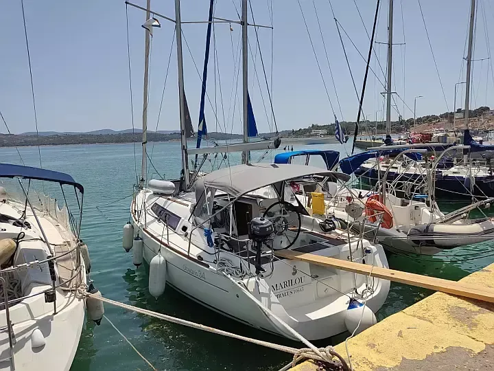 Beneteau Oceanis 34 | Marilou