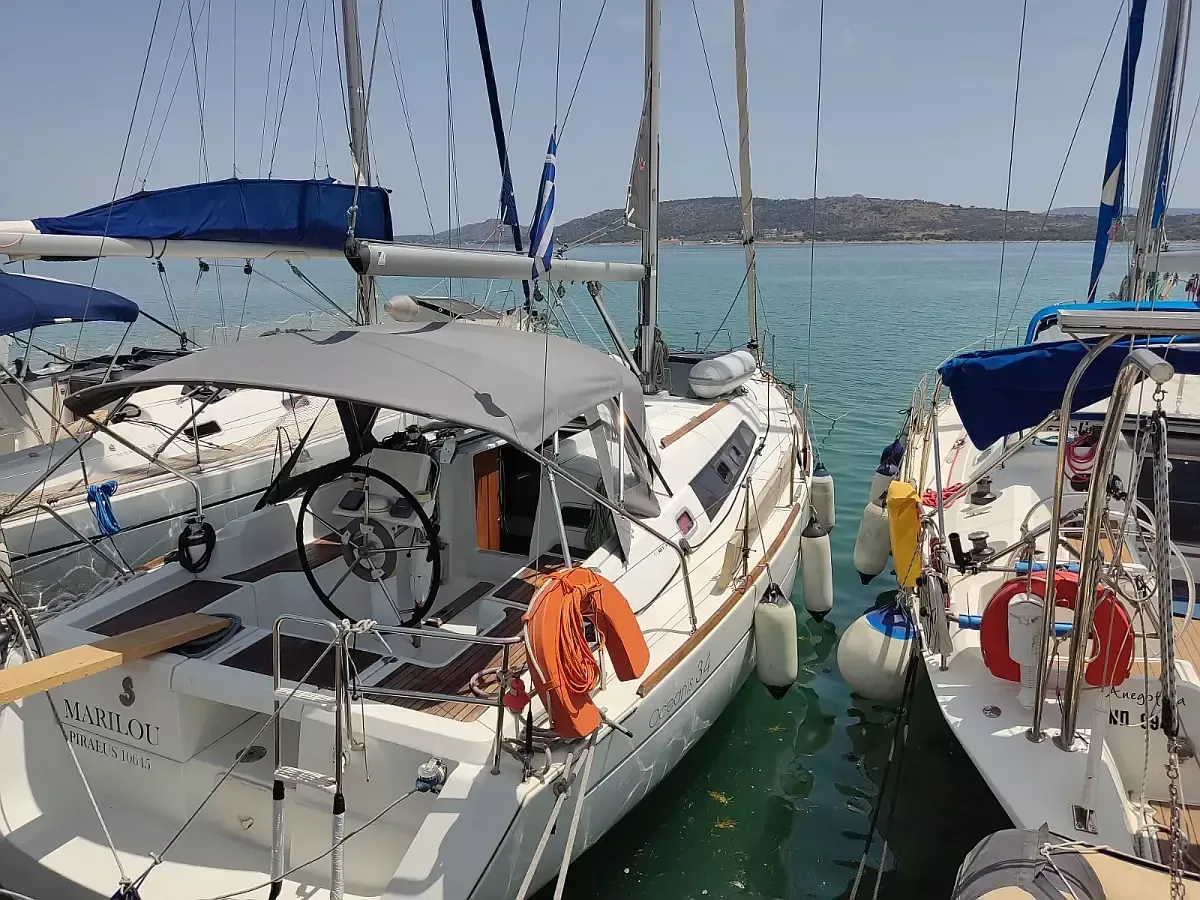 Beneteau Oceanis 34 | Marilou