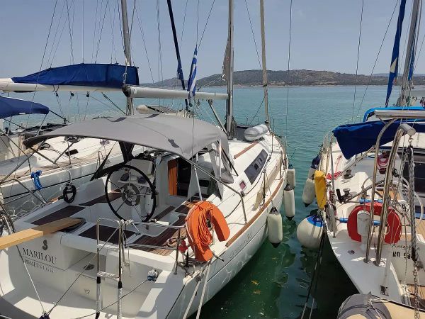 Beneteau Oceanis 34 | Marilou