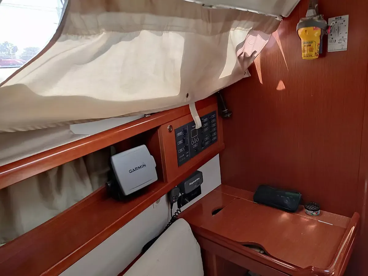 Beneteau Oceanis 34 | Marilou