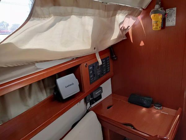 Beneteau Oceanis 34 | Marilou