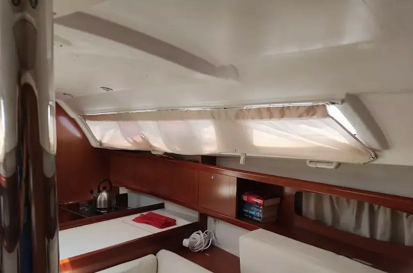 Beneteau Oceanis 34 | Marilou