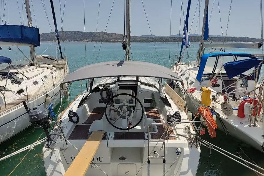 Beneteau Oceanis 34 | Marilou