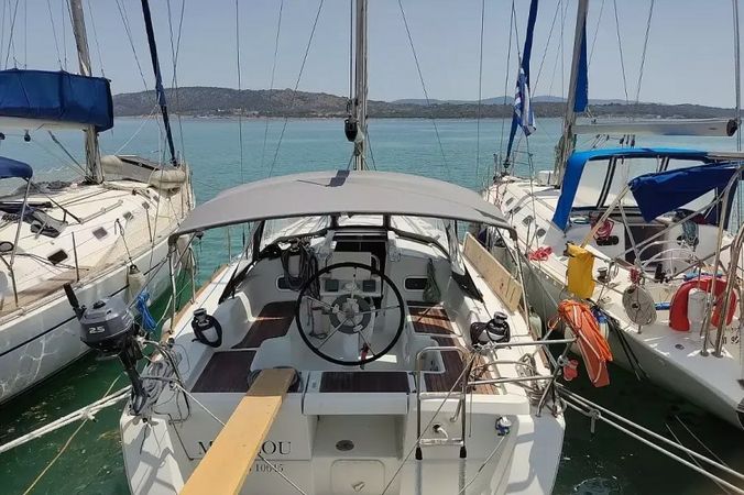 Beneteau Oceanis 34 | Marilou